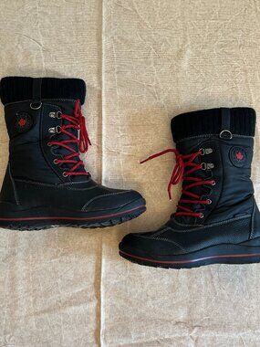 Storm by Cougar Snow Boots size 7